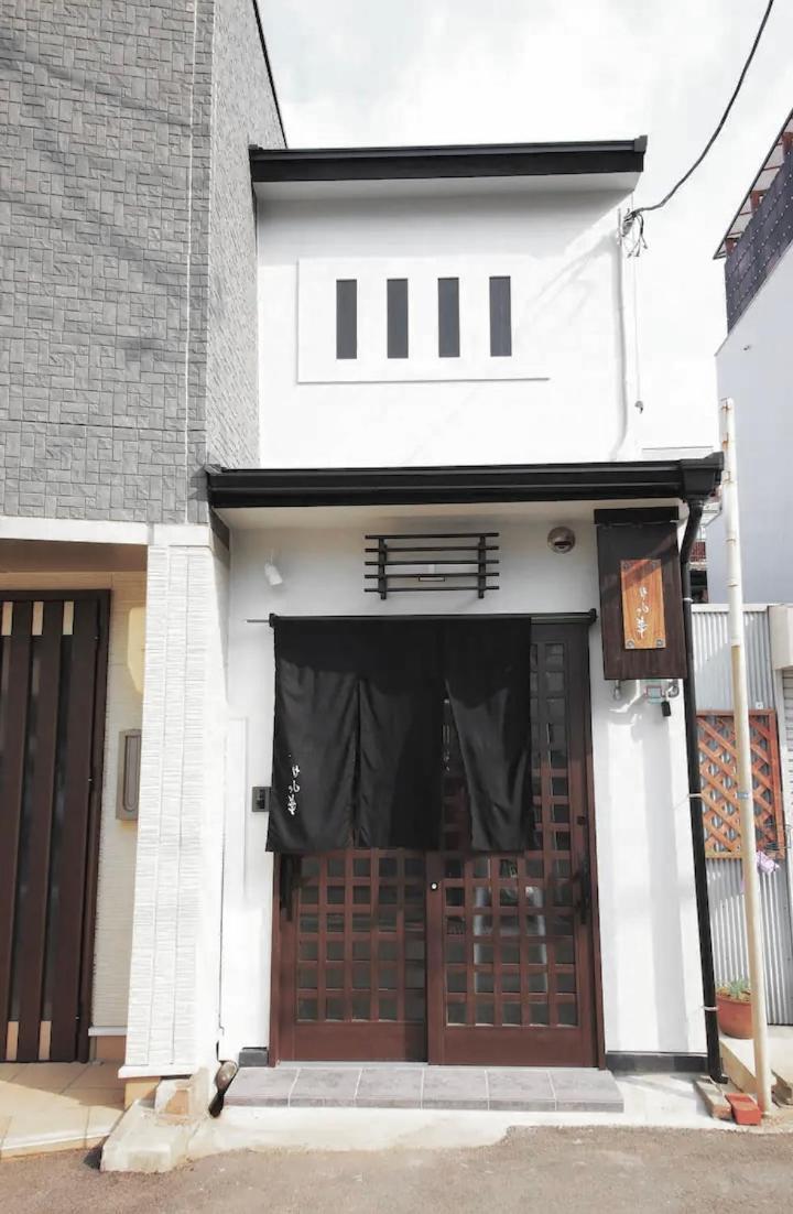 Kujo Keshi No Hana Ōsaka Exterior foto