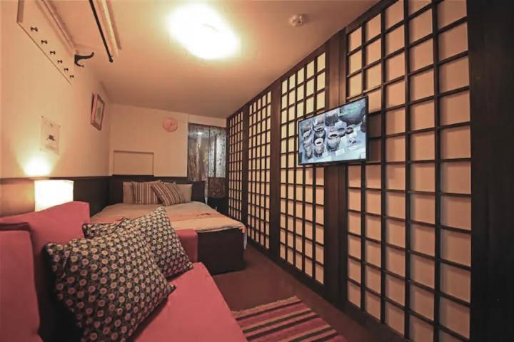 Kujo Keshi No Hana Ōsaka Exterior foto